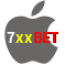 Aplicativo 7xxbet para iOS