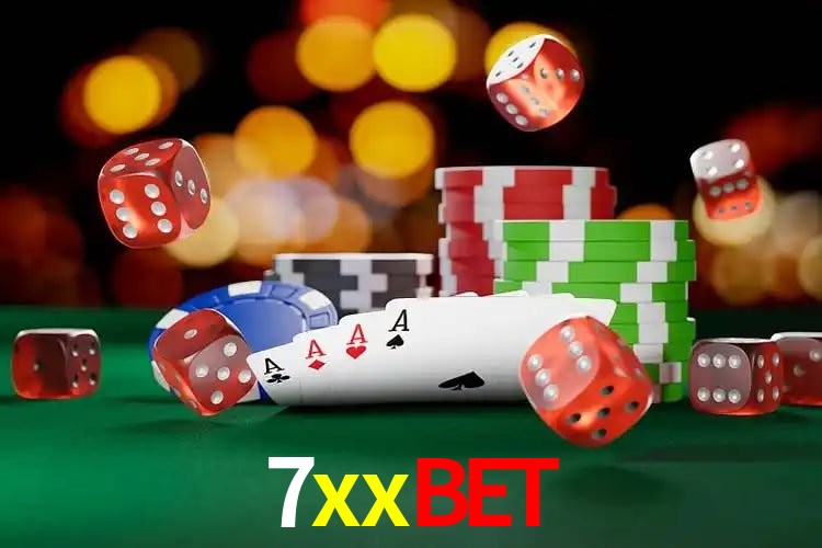 Bônus de Boas-vindas 7xxbet