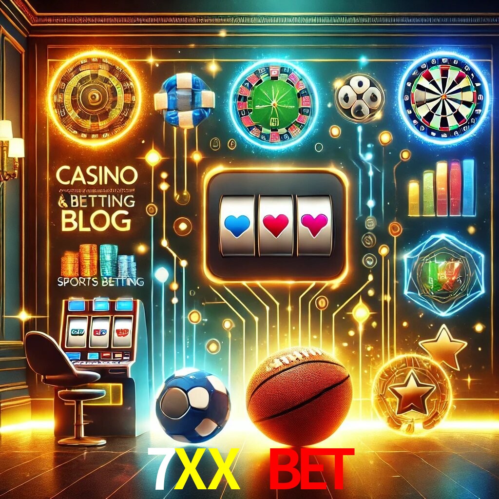 Blog do 7XX BET com dicas e estratégias para apostas e jogos