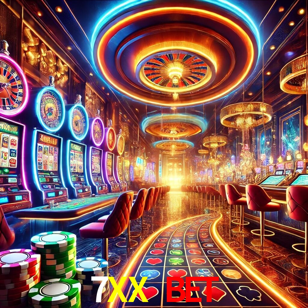 Ambiente vibrante de cassino online