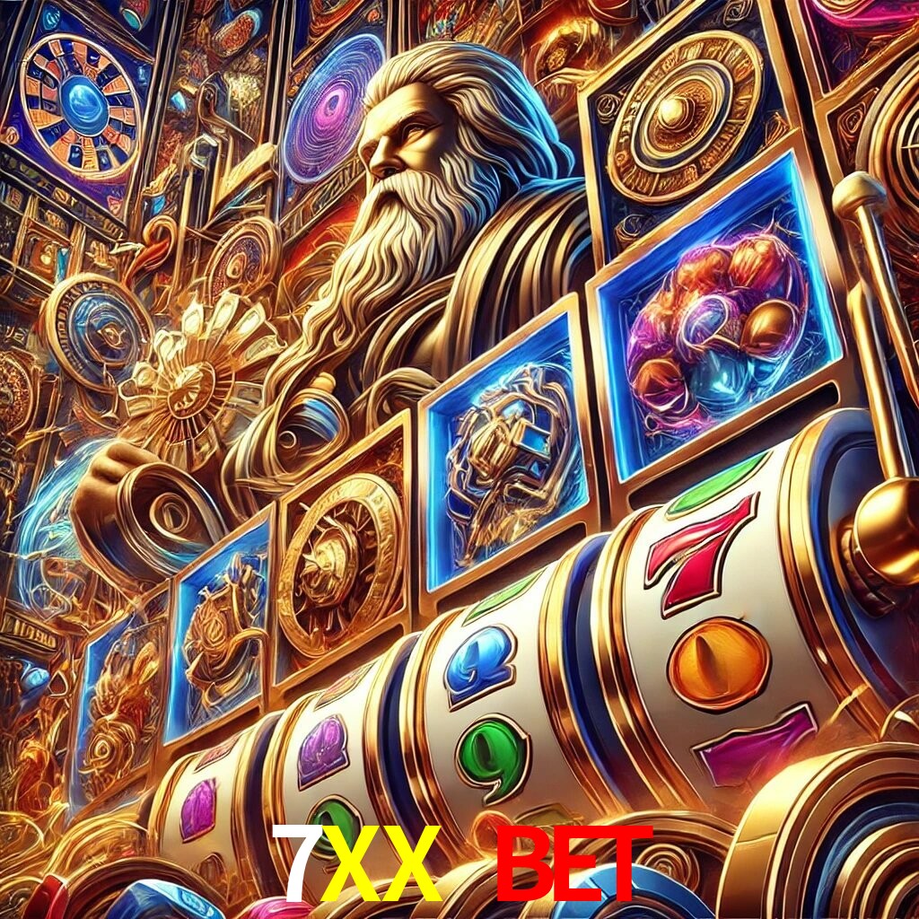 Novos Slots no 7XX BET