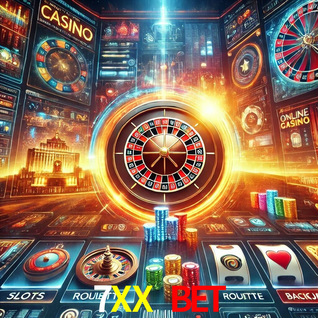 Visão geral dos jogos no 7XX BET