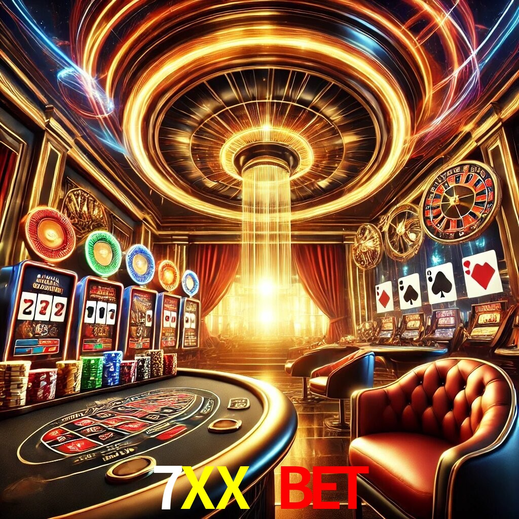 Por Que Escolher o Cassino do 7XX BET
