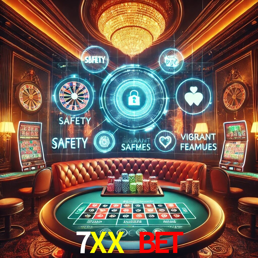 Por Que Jogar no 7XX BET?