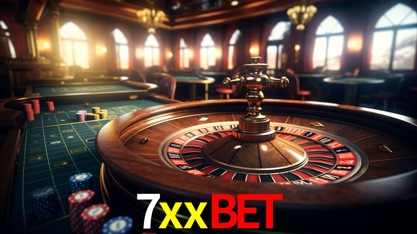 Roulette Table 7xxbet