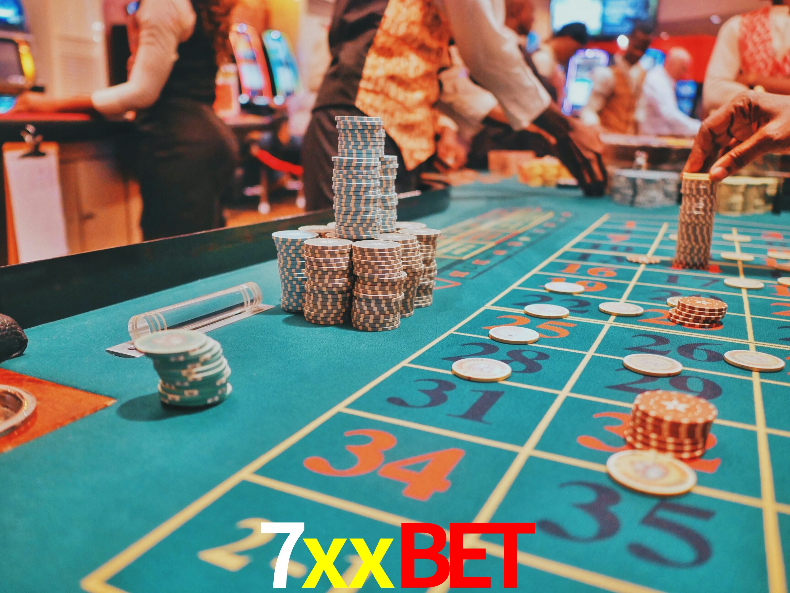 Torneios 7xxbet