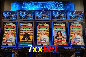 Inovações de Jogos na 7xxbet: O Futuro das Experiências Interativas