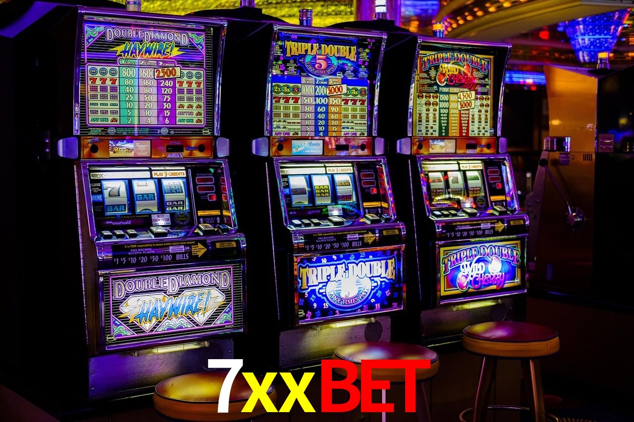 Casino Ao Vivo 7xxbet