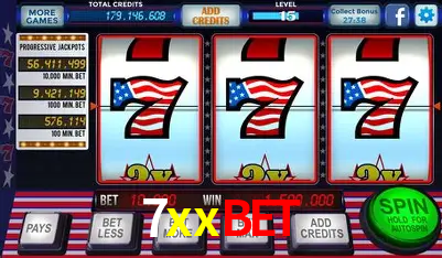 A Popularidade dos Caça-Níqueis no 7xxbet