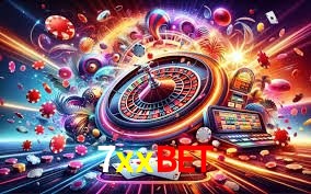 Mesa de Blackjack 7xxbet